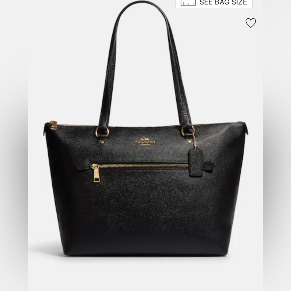 Coach Gallery Tote | New with Tags
